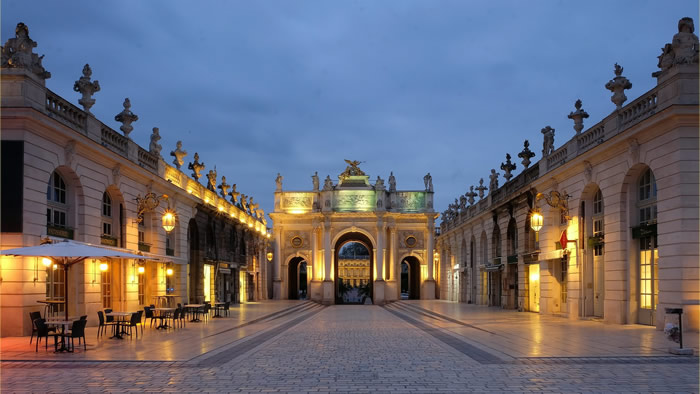 Arc de triomphe de Nancy France